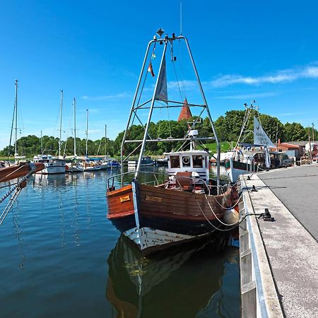 Daenisches Ferienhaus Kaltenhof Eksteriør billede
