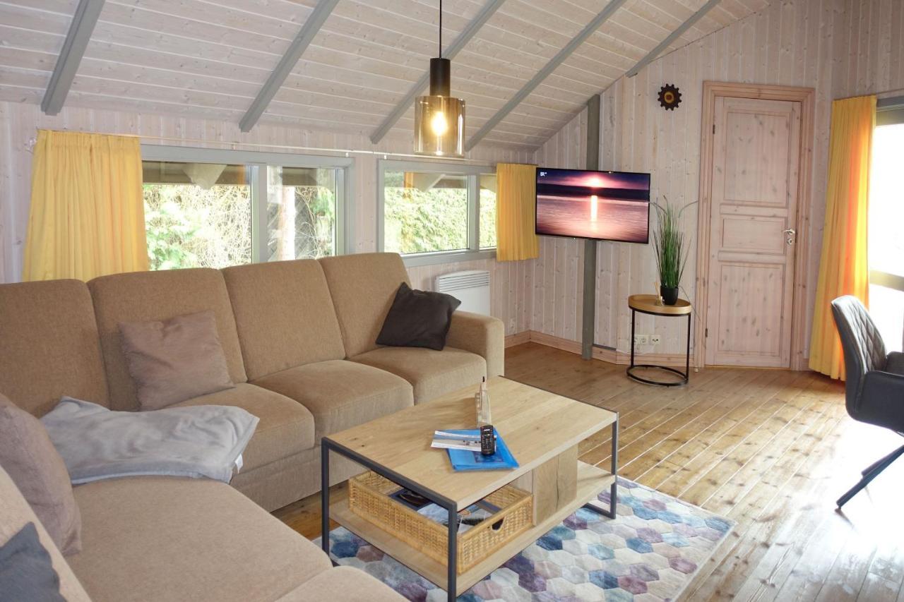 Daenisches Ferienhaus Kaltenhof Eksteriør billede