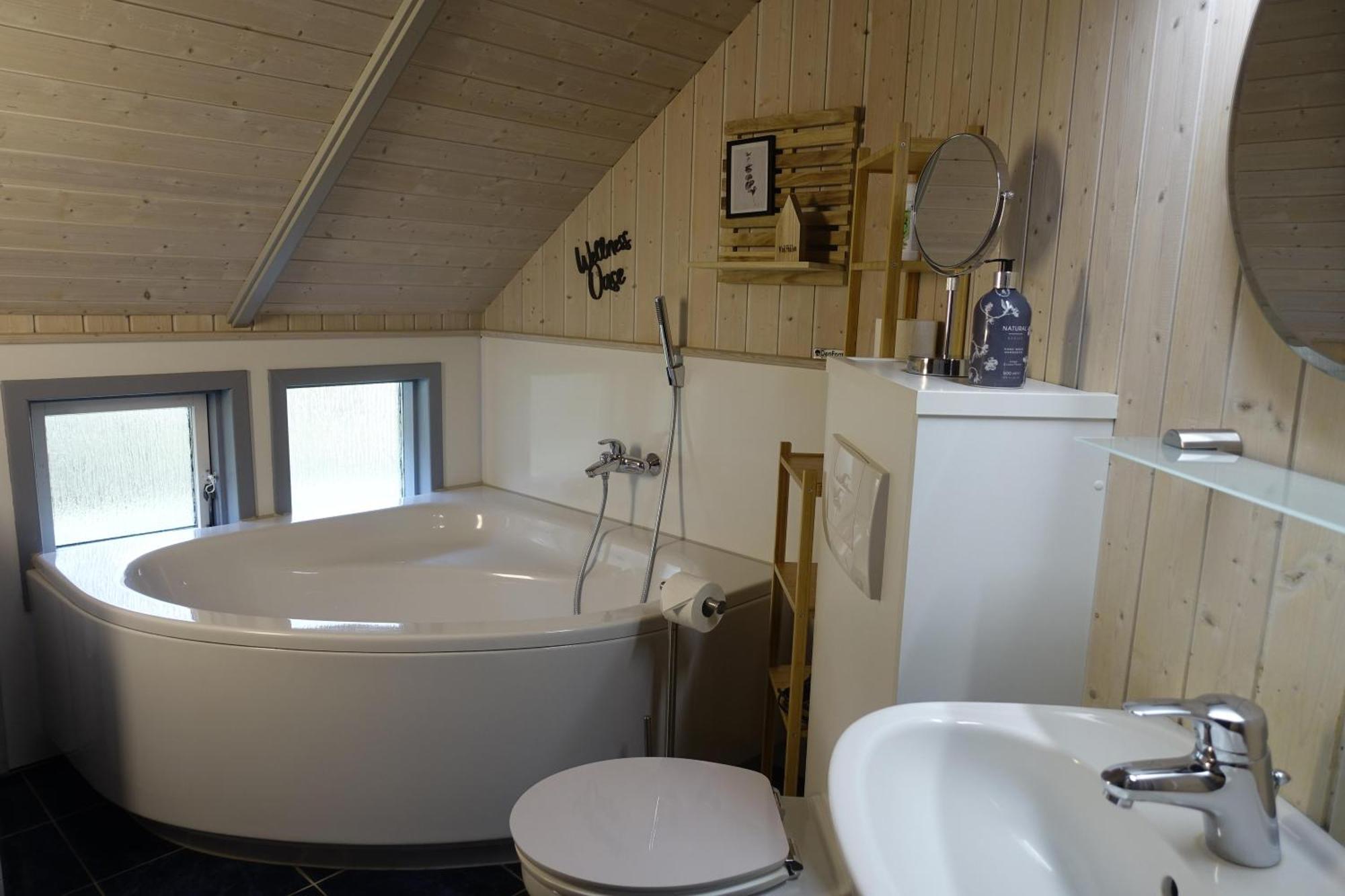 Daenisches Ferienhaus Kaltenhof Eksteriør billede